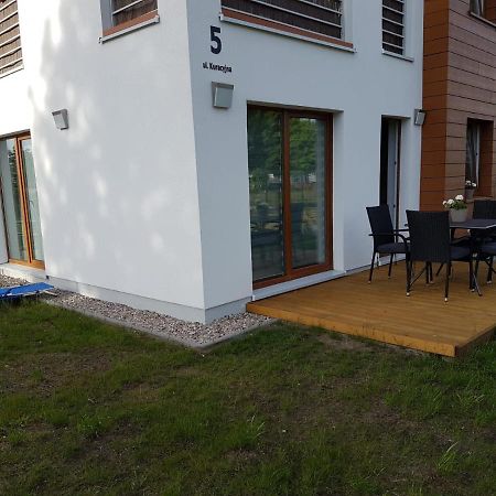 U Jolanty Apartment Jastrzebia Gora Exterior photo