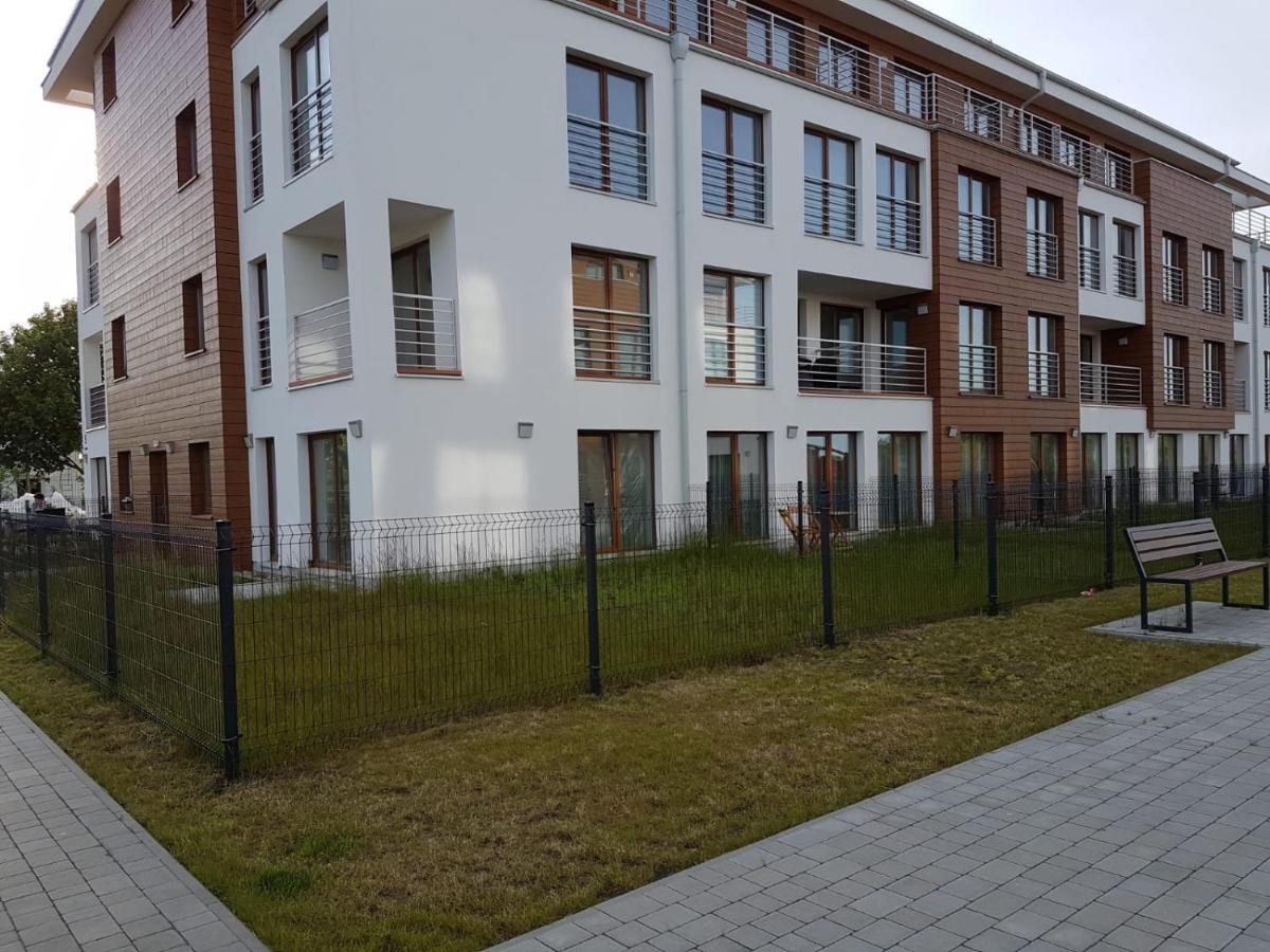 U Jolanty Apartment Jastrzebia Gora Exterior photo